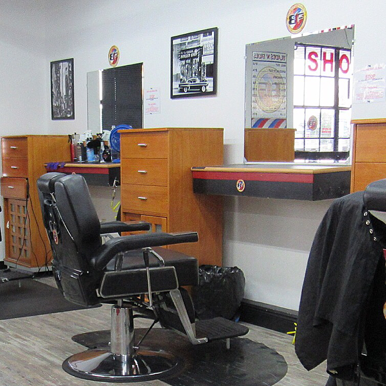 Blades N Fades Barbershop | 1800 Elkcam Blvd, Deltona, FL 32725, USA | Phone: (386) 589-9494