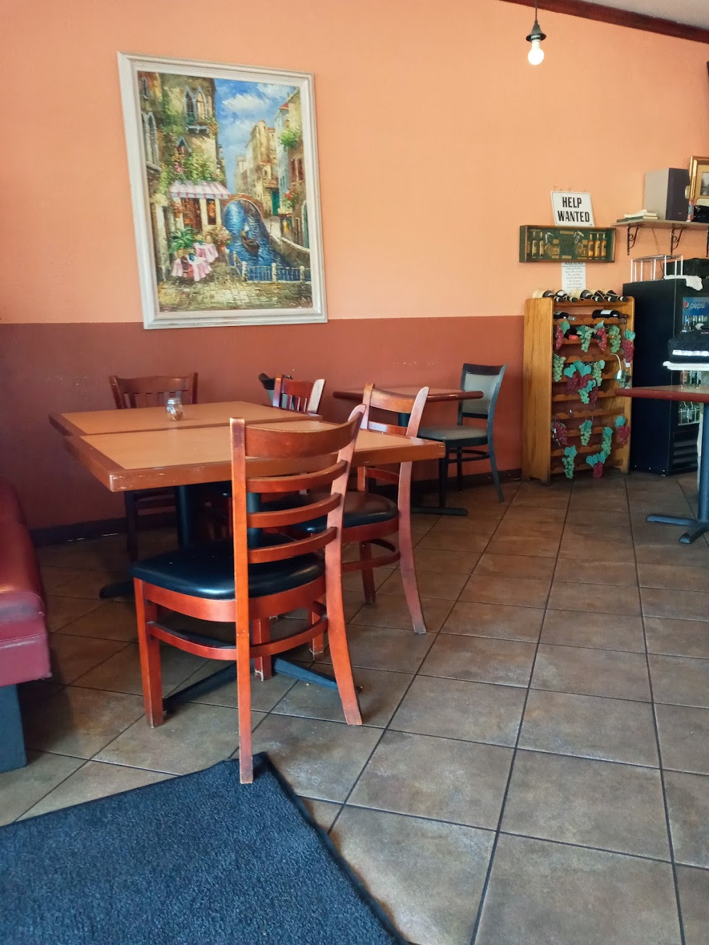 Marris Pizza | 2658 N Santiago Blvd, Orange, CA 92867, USA | Phone: (714) 998-7000