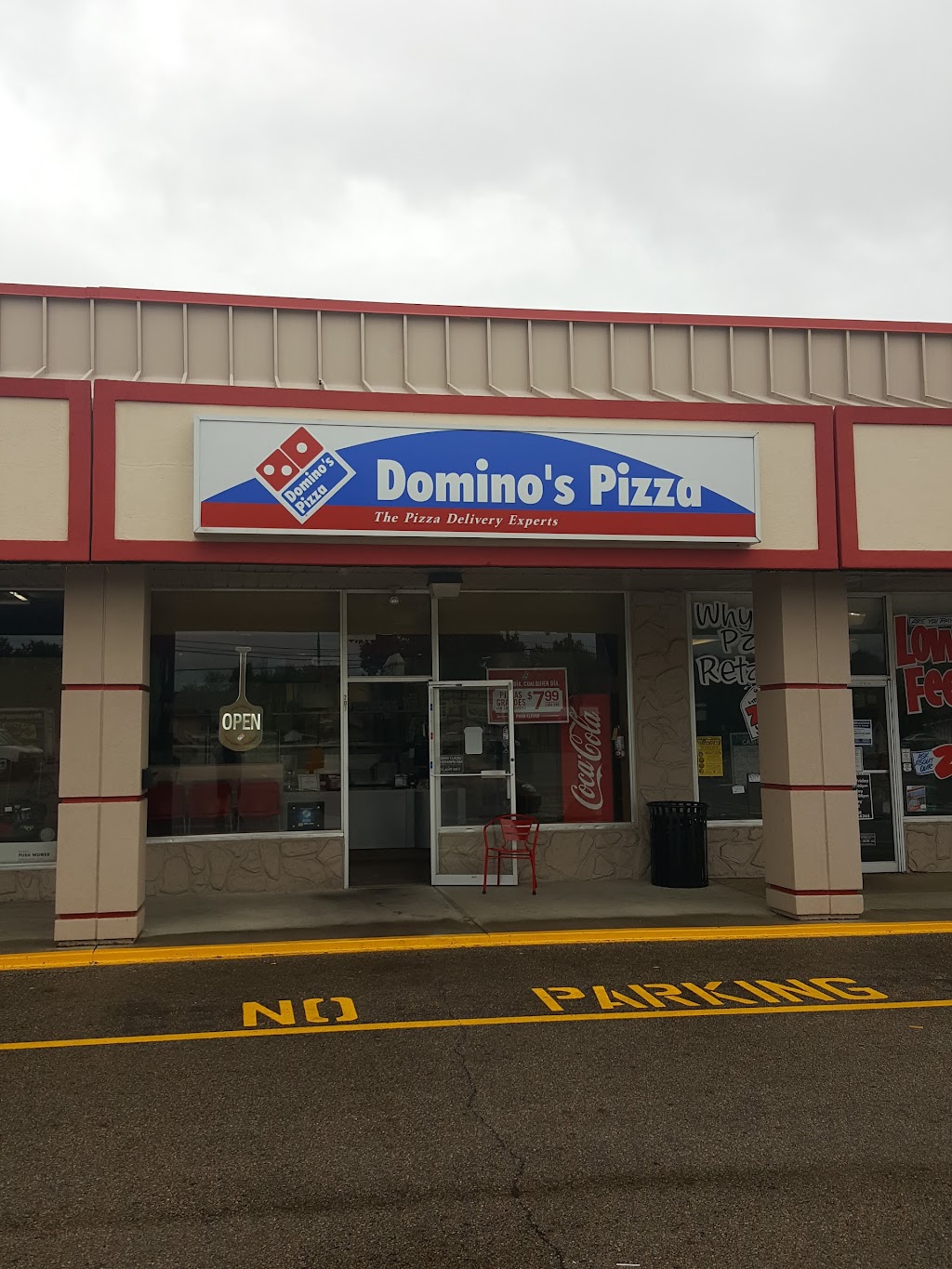 Dominos Pizza | 207 Lancaster Pike, Circleville, OH 43113, USA | Phone: (740) 477-2541