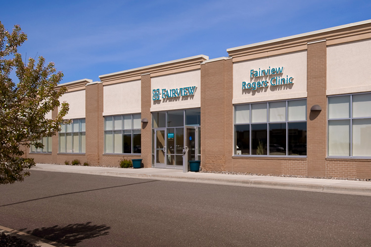 M Health Fairview Clinic - Rogers | 14040 Northdale Blvd, Rogers, MN 55374 | Phone: (855) 324-7843