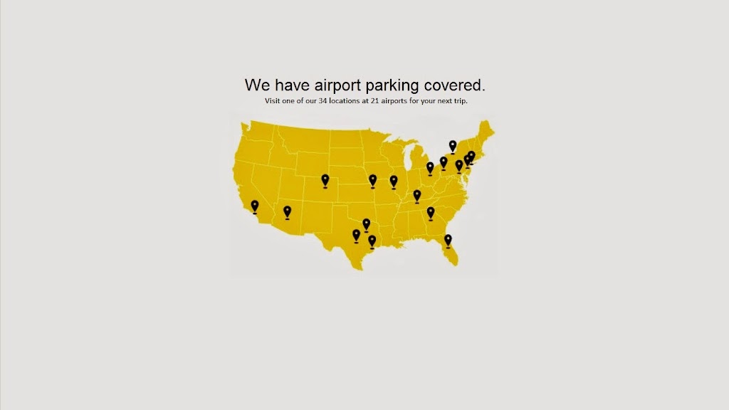 The Parking Spot - (PIT Airport) | 701 Flaugherty Run Rd, Coraopolis, PA 15108, USA | Phone: (412) 262-8188