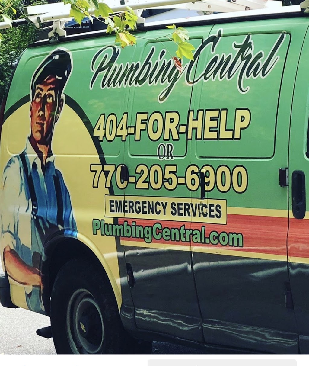 Plumbing Central | 215 6 Hills Ln, Alpharetta, GA 30004, USA | Phone: (770) 205-6900