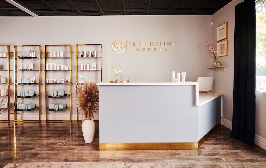 Skin Refine Medspa | 398 W El Camino Real #106, Sunnyvale, CA 94087, USA | Phone: (408) 245-7877