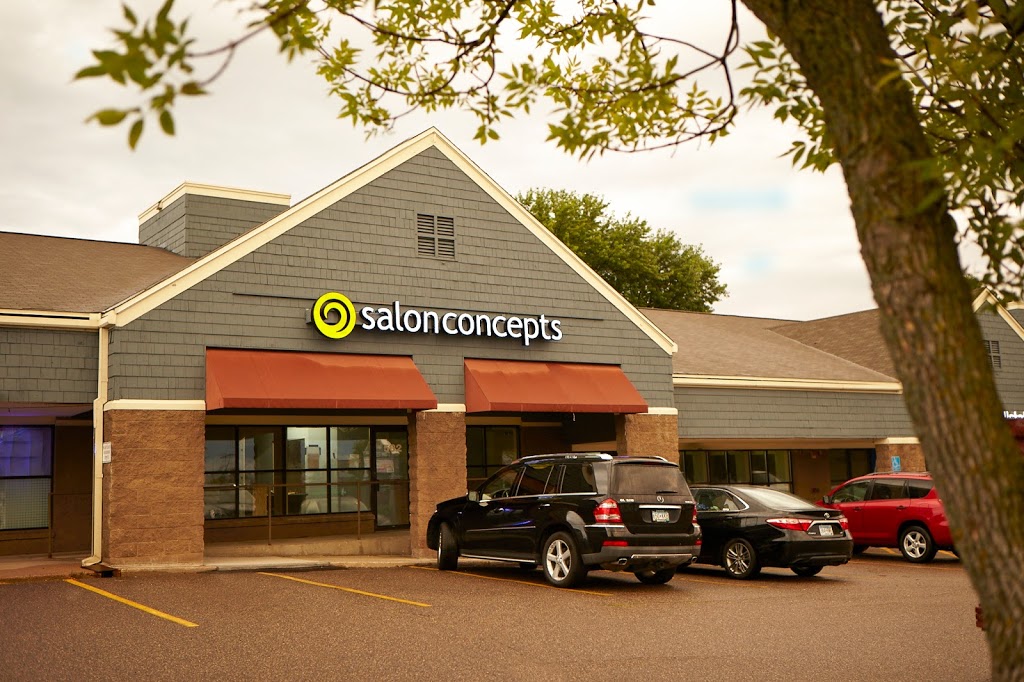 Salon Concepts | 582 W 78th St, Chanhassen, MN 55317, USA | Phone: (612) 260-7050