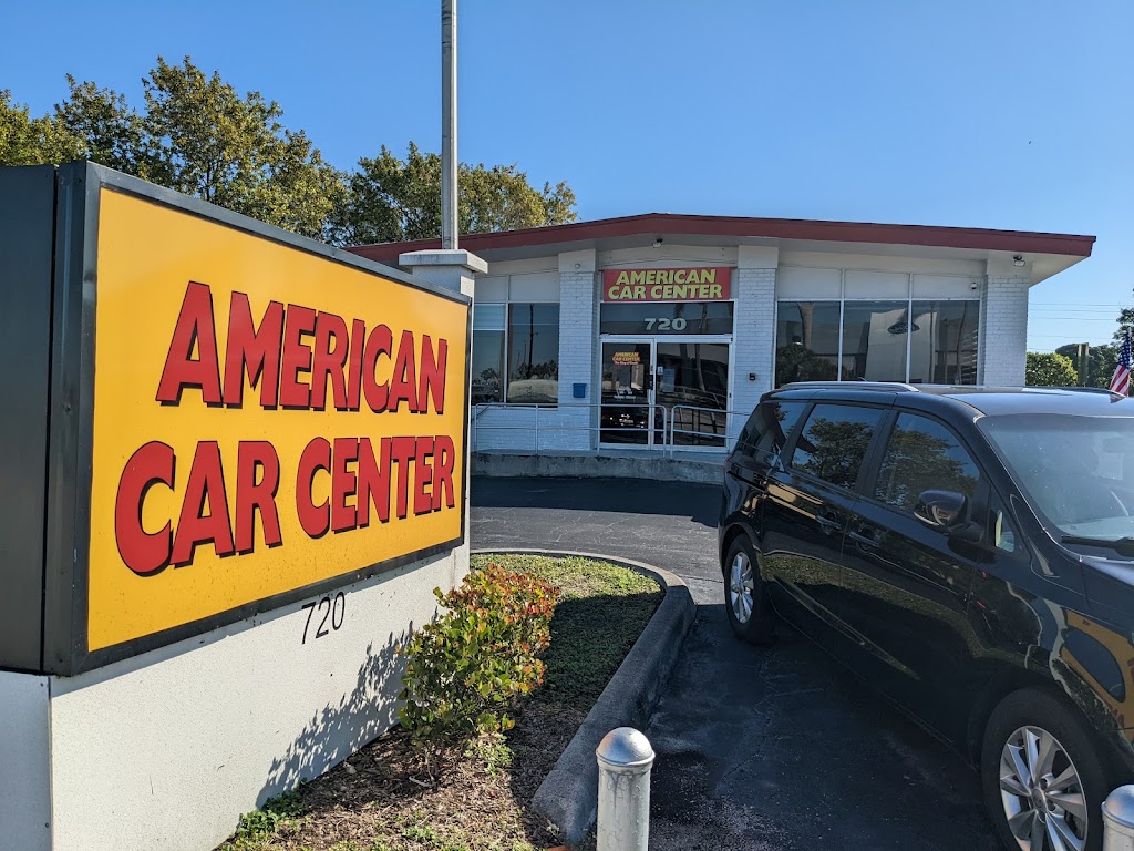 American Car Center | 720 N State Rd 7, Plantation, FL 33317, USA | Phone: (954) 622-0800