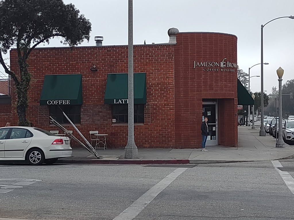 Jameson Brown Coffee Roasters | 260 Allen Ave, Pasadena, CA 91107, USA | Phone: (626) 395-7585