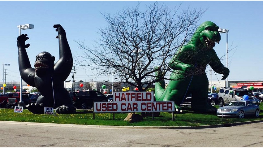 Hatfield Used Car Center | 1333 Auto Mall Dr, Columbus, OH 43228, USA | Phone: (614) 922-1333