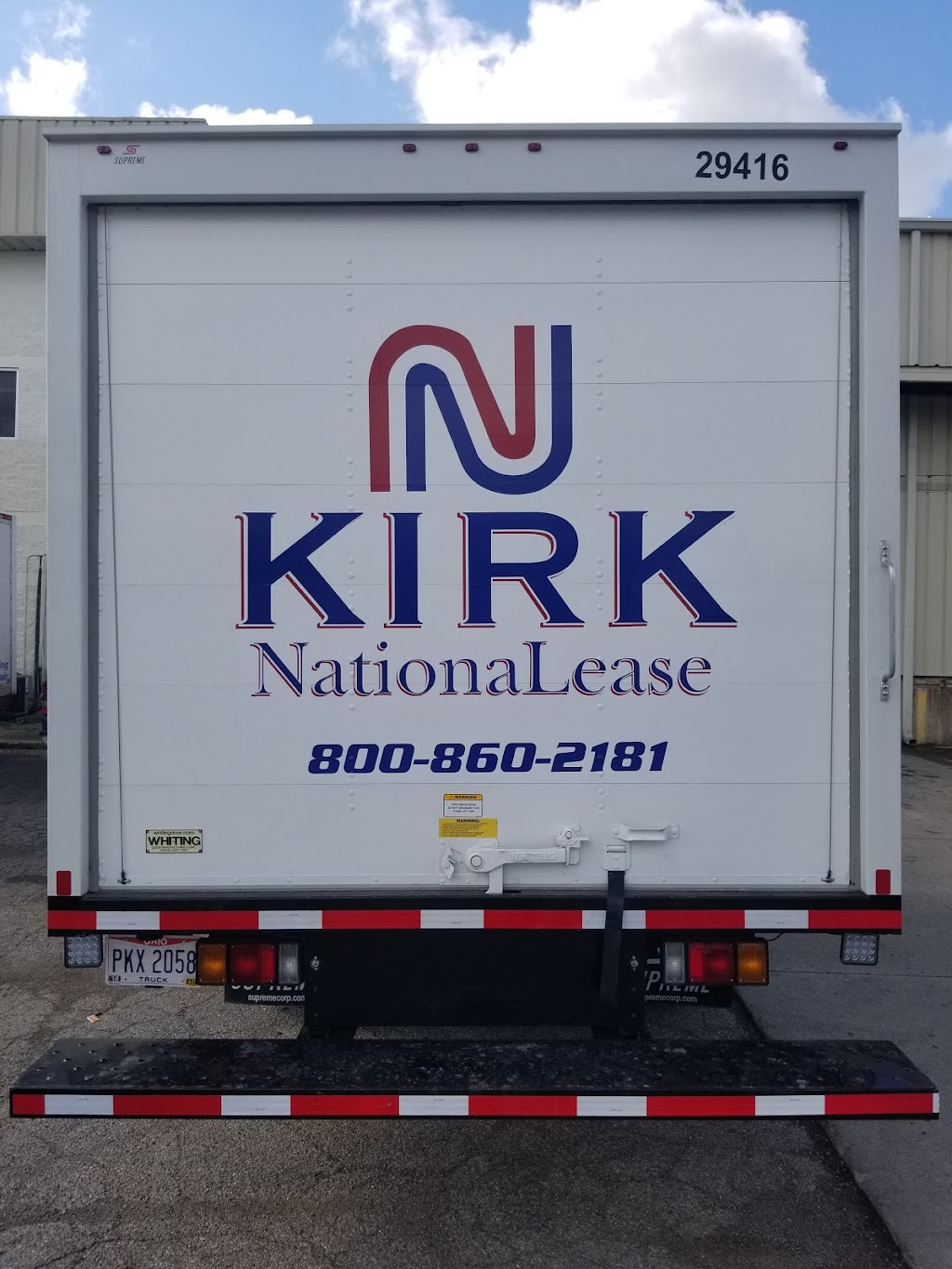 Kirk NationaLease Co. | 11758 Township Rd 100, Findlay, OH 45840, USA | Phone: (419) 872-2551