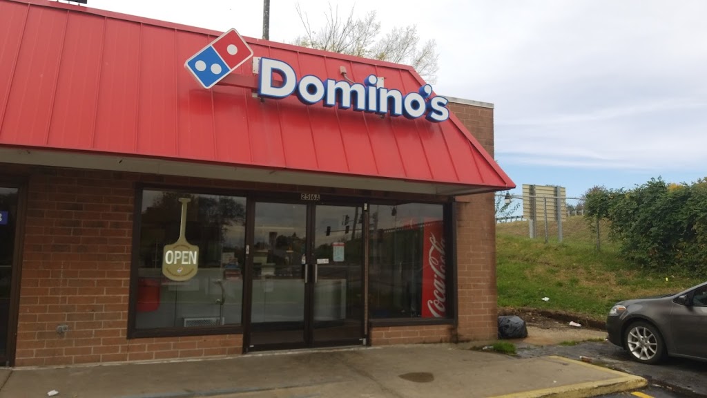 Dominos Pizza | 2516 NE 43rd St, Kansas City, MO 64116, USA | Phone: (816) 454-3363