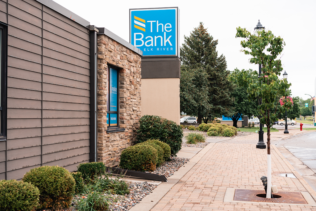 The Bank of Elk River - Main Street Office | 630 Main St NW, Elk River, MN 55330 | Phone: (763) 441-1000