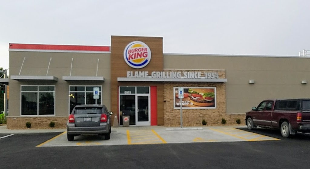 Burger King | 5979 Belleville Crossing St, Belleville, IL 62226 | Phone: (618) 235-2240