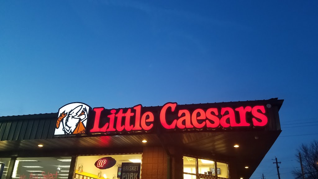 Little Caesars Pizza | 902 Goshen Ave, Fort Wayne, IN 46808, USA | Phone: (260) 267-9462