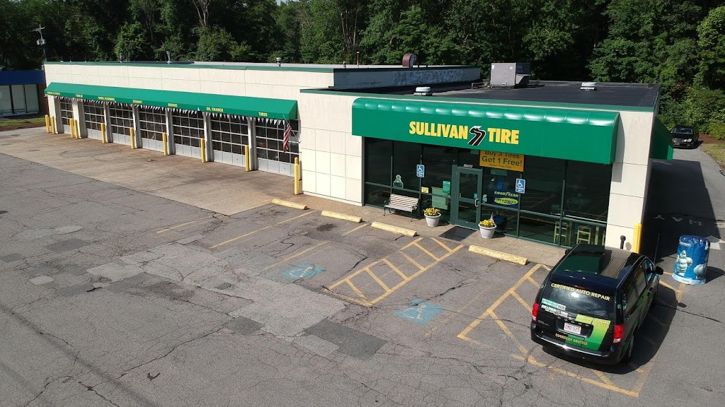 Sullivan Tire & Auto Service | 1792 Washington St, Hanover, MA 02339, USA | Phone: (781) 826-2387