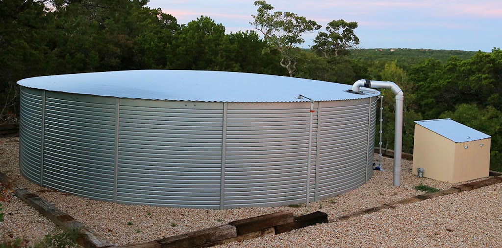 Texas Water Tanks | 1600 Clovis R Barker Rd #209, San Marcos, TX 78666, USA | Phone: (512) 667-6451