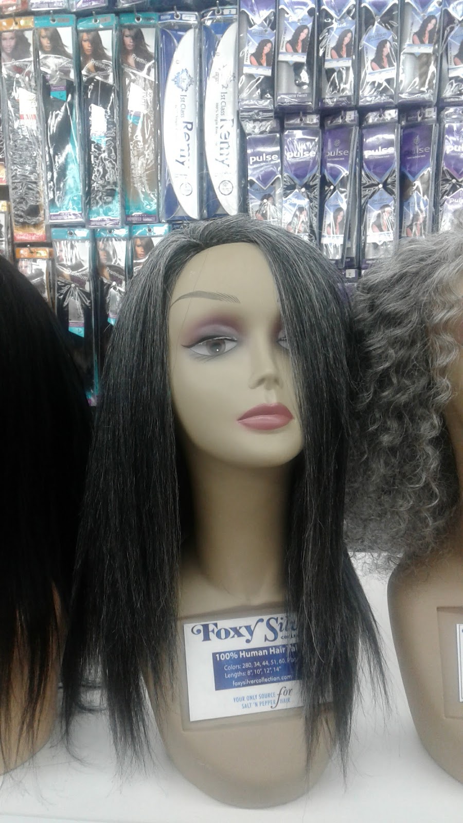 Beauty Exchange Beauty Supply | 3118 Edgewood Ave W, Jacksonville, FL 32209, USA | Phone: (904) 683-2305