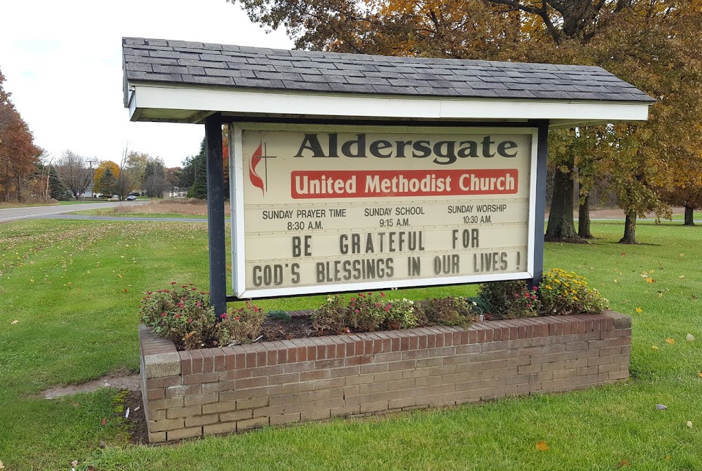 Aldersgate United Methodist Church | 11394 Edison St NE, Alliance, OH 44601, USA | Phone: (330) 935-2500