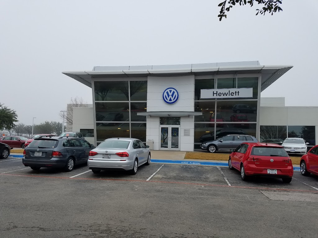 Hewlett Volkswagen | 7951 Hewlett Loop, Georgetown, TX 78626, USA | Phone: (512) 681-3500