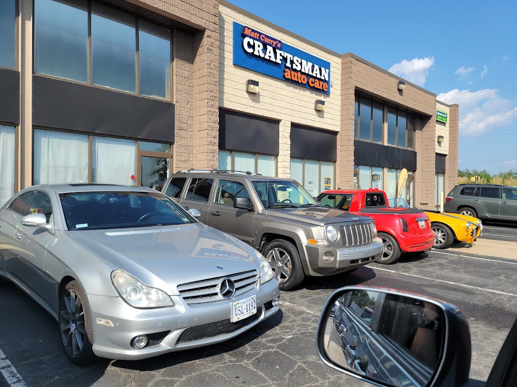 Craftsman Auto Care - Chantilly | 14510 Lee Rd, Chantilly, VA 20151, USA | Phone: (703) 646-8260