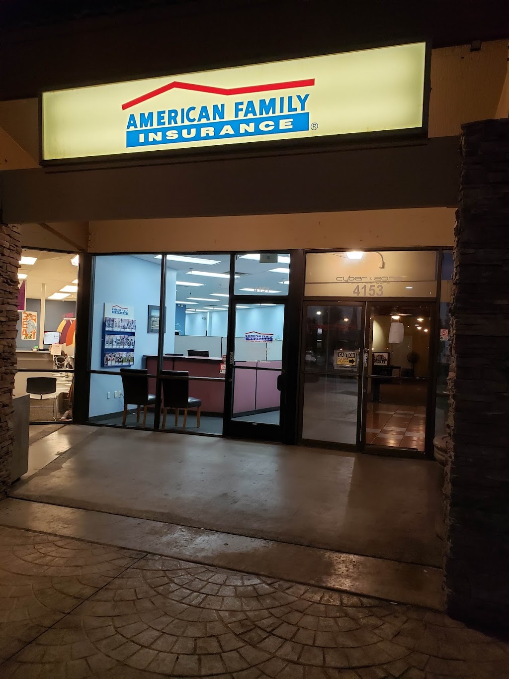 Jeff Pettett Agency, Inc. American Family Insurance | 17606 N 59th Ave #2, Glendale, AZ 85308, USA | Phone: (602) 548-1827