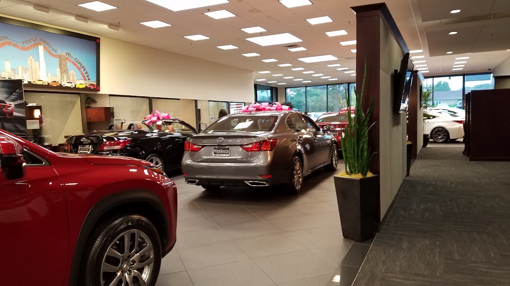 McGrath Lexus of Westmont | 500 E Ogden Ave, Westmont, IL 60559 | Phone: (331) 299-4631