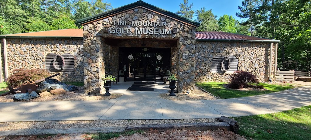 Pine Mountain Gold Museum | 1881 Stockmar Rd, Villa Rica, GA 30180, USA | Phone: (678) 840-1445