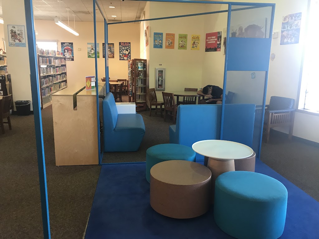 Cypress Park Branch Library | 1150 Cypress Ave, Los Angeles, CA 90065, USA | Phone: (323) 224-0039