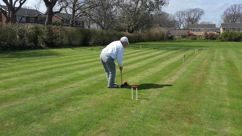 Bransgore Croquet Club | 120-133 Burley Rd, Bransgore, Christchurch BH23 8JA, UK | Phone: 01425 674880