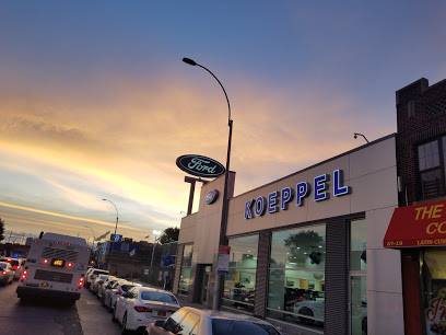 Koeppel Nissan Commercial Trucks | 74-05 Northern Blvd Suite A, Jackson Heights, NY 11372, USA | Phone: (718) 764-8100