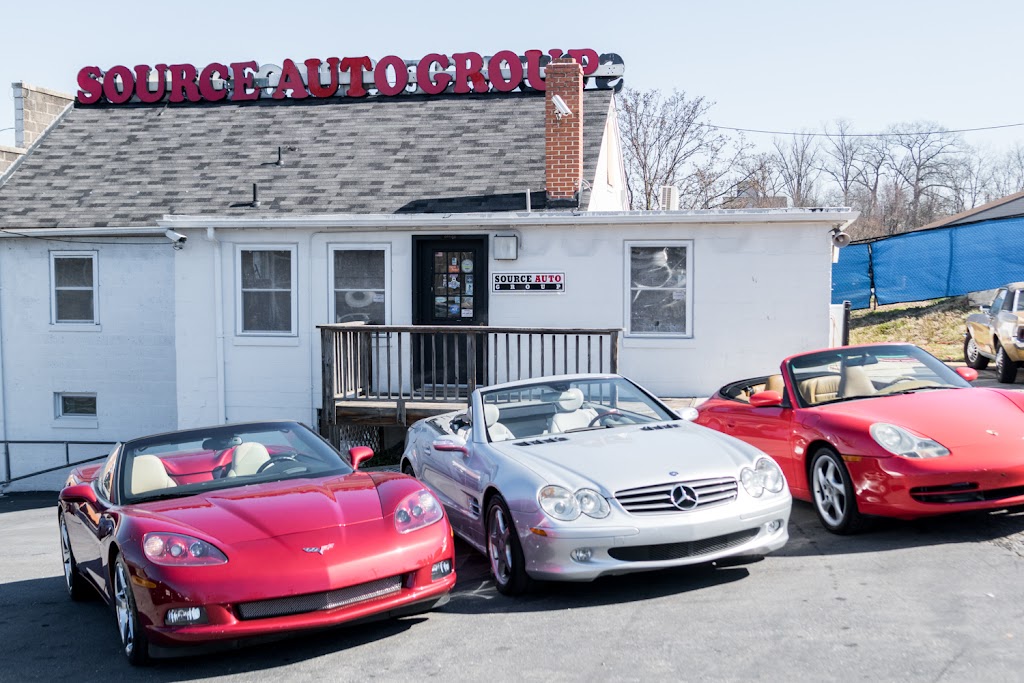 Source Auto Group | 10805 Lanham Severn Rd, Lanham, MD 20706, USA | Phone: (301) 386-2277