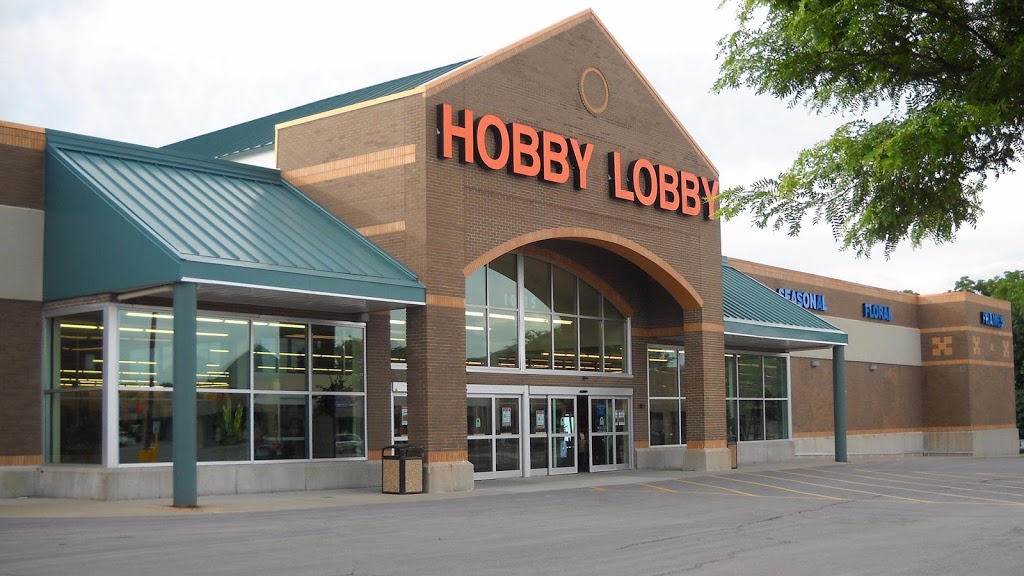 Hobby Lobby | 1015 NE Rice Rd, Lees Summit, MO 64086, USA | Phone: (816) 246-6333