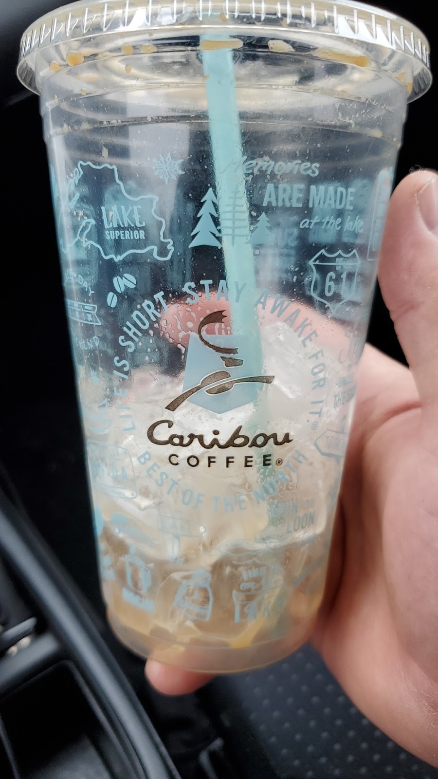 Caribou Coffee | 1295 Babcock Blvd, Delano, MN 55328, USA | Phone: (612) 426-3396