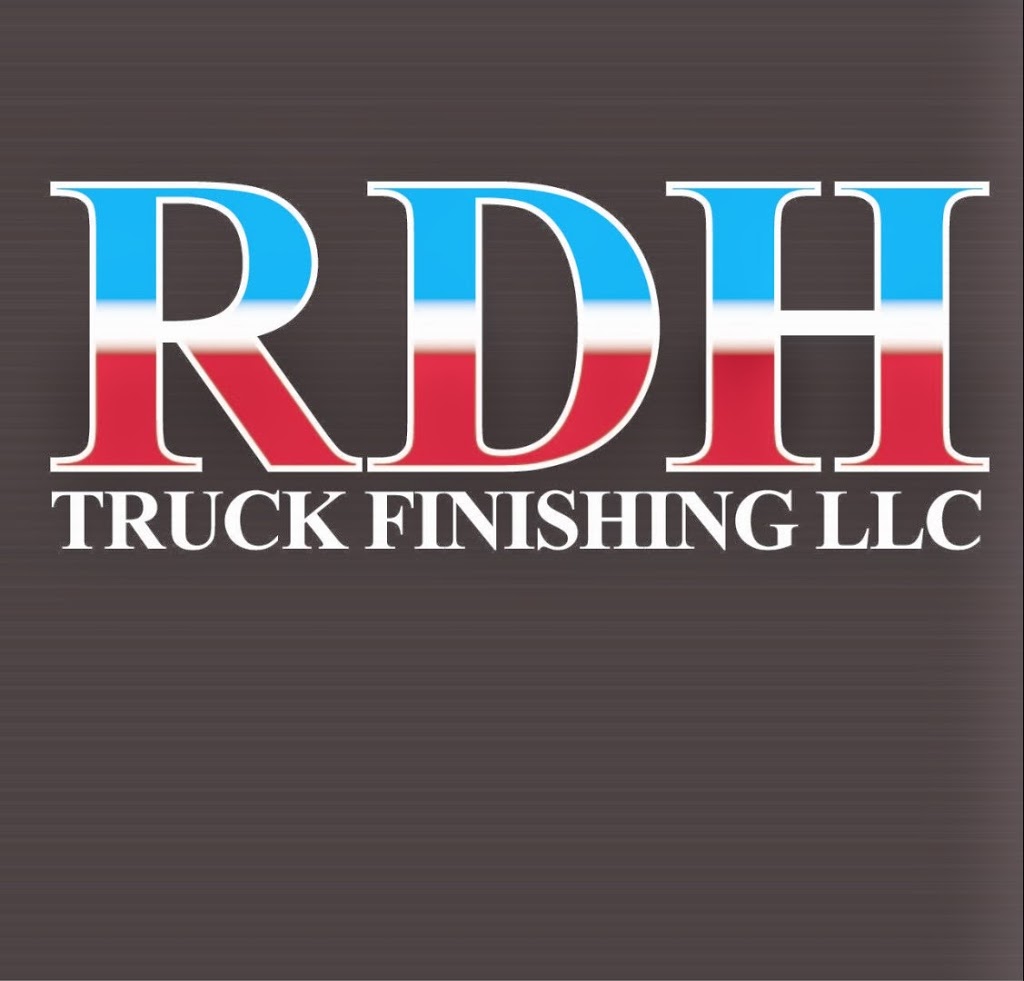 RDH Truck Finishing | 1418 Fabricon Blvd, Jeffersonville, IN 47130, USA | Phone: (812) 280-0080