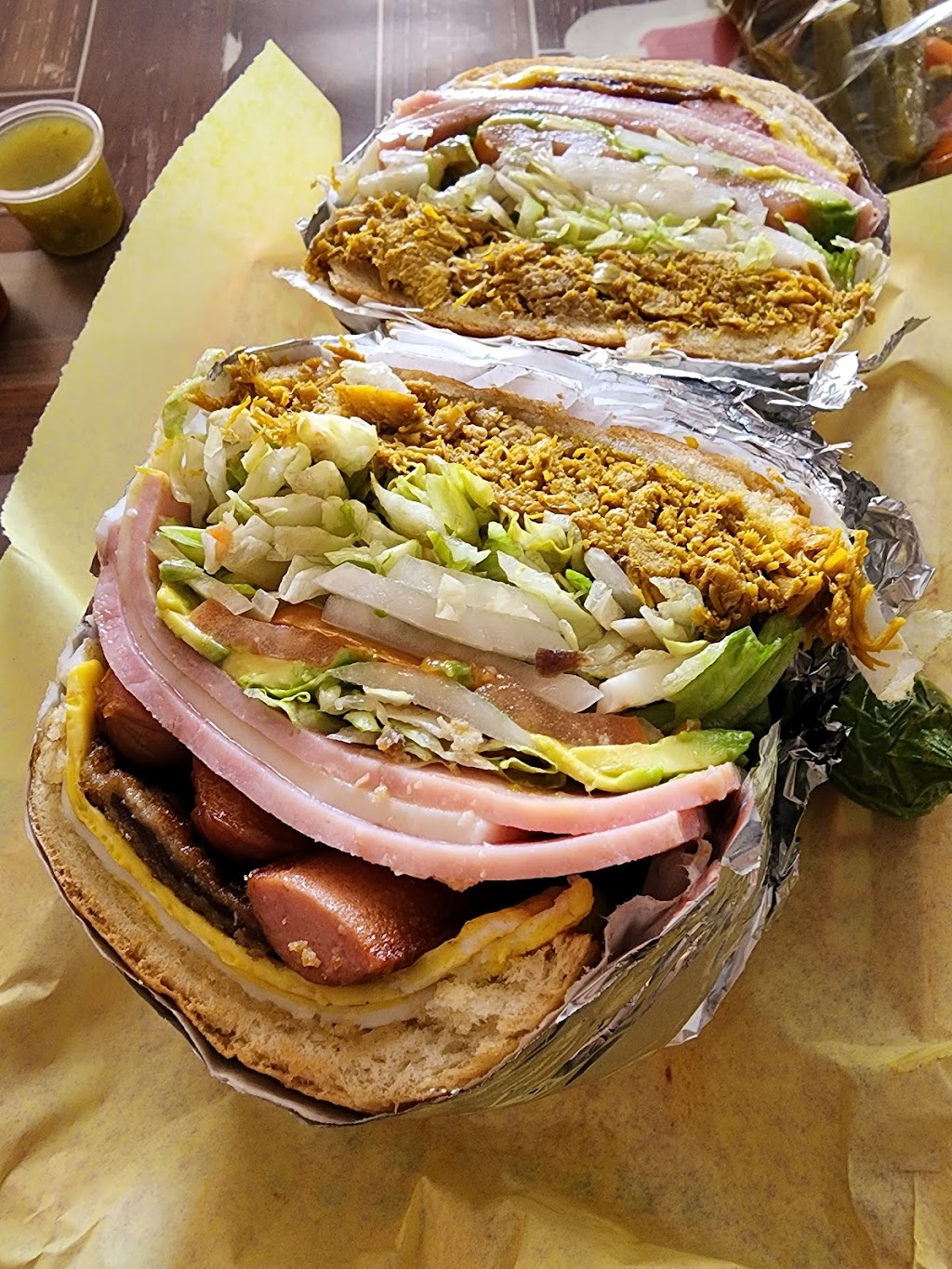 Tortas Chingonas | 7015 Somerset Blvd, Paramount, CA 90723, USA | Phone: (562) 408-2840