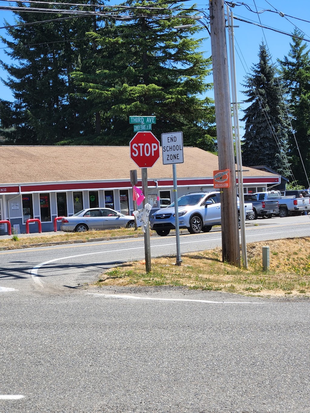 Italian Fresh Pizza | 32621 3rd Ave, Black Diamond, WA 98010, USA | Phone: (360) 886-5111