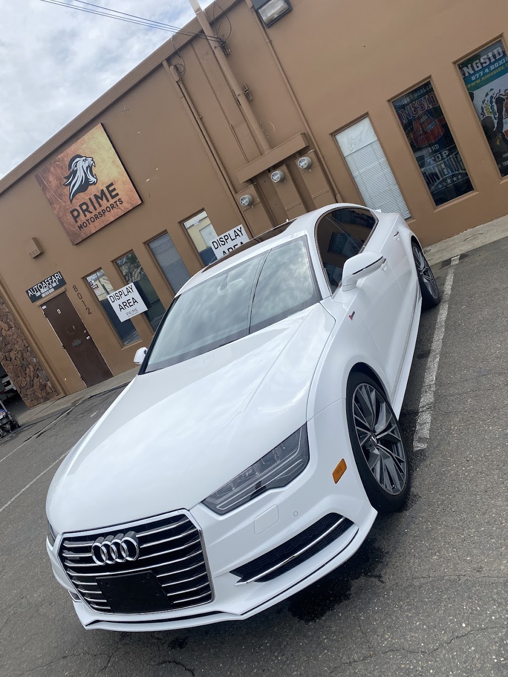 Prime Motorsports | 8012 Clifton Rd, Sacramento, CA 95826, USA | Phone: (916) 873-6354