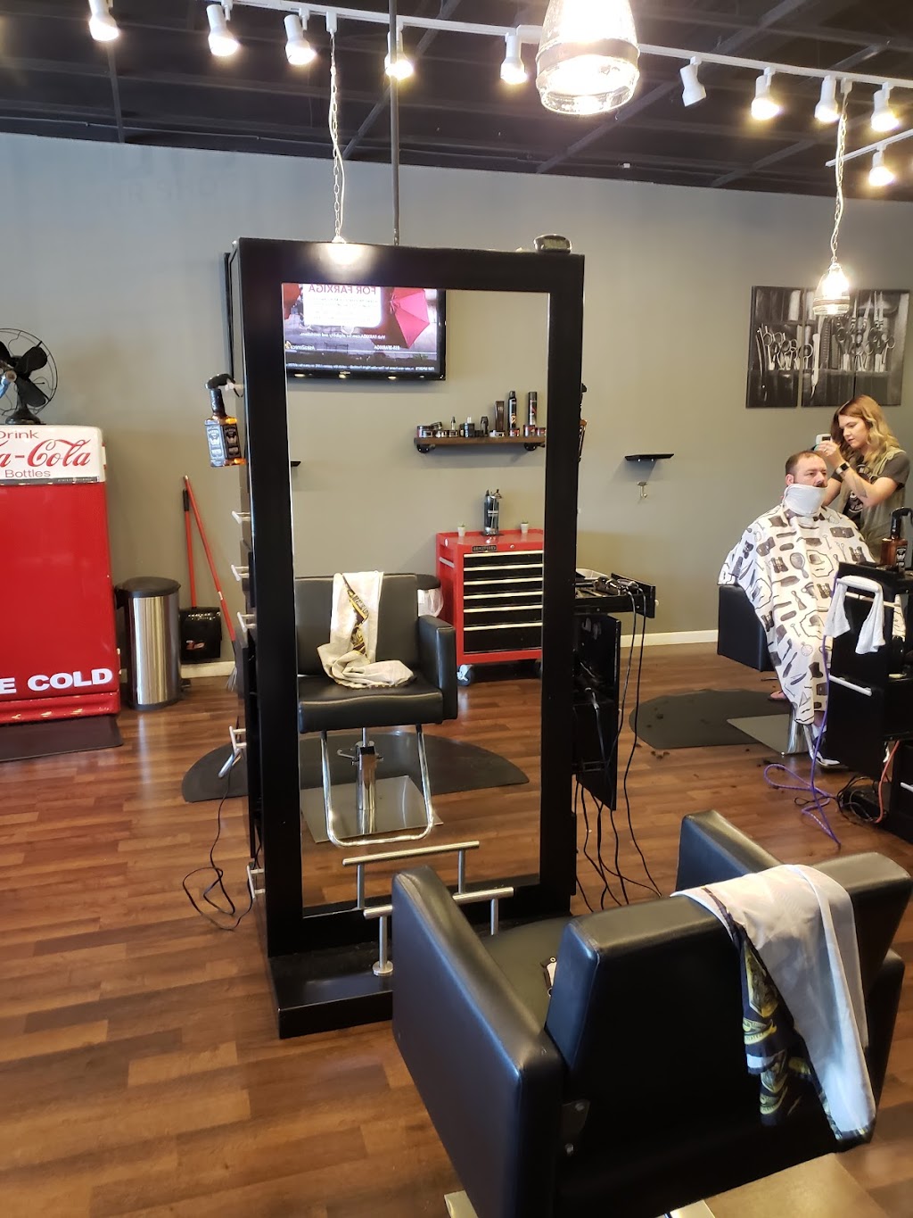 The Guys Hair Shop | 922 Brookwood Center, Fenton, MO 63026 | Phone: (636) 326-1079