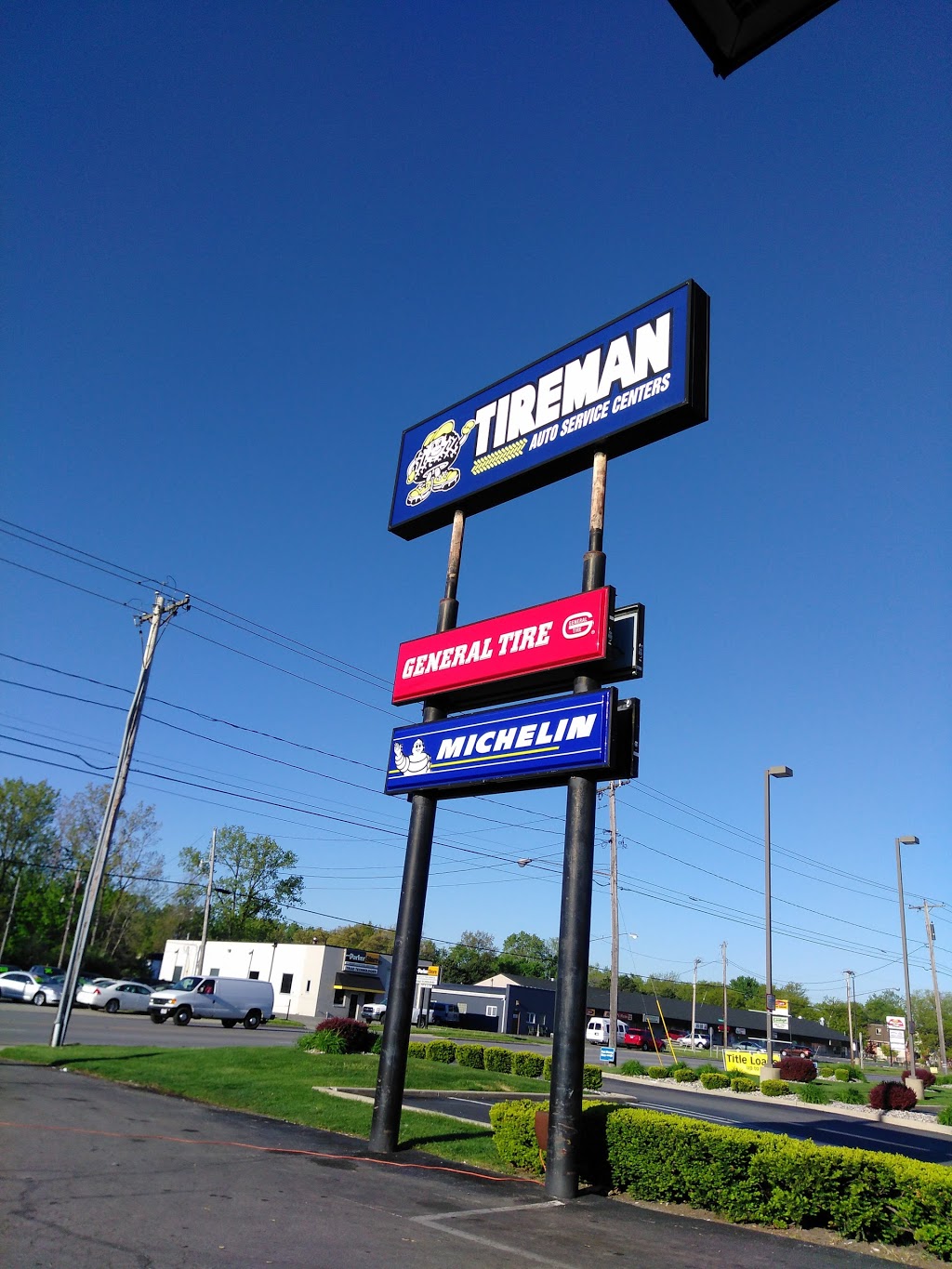 Tireman Auto Service Centers | 222 W Alexis Rd, Toledo, OH 43612, USA | Phone: (419) 476-7121