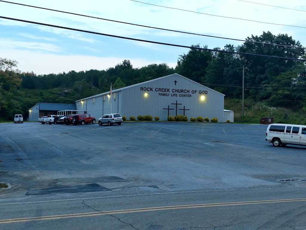 Rock Creek Church of God | 1001 Park Rd, Bessemer, AL 35023, USA | Phone: (205) 491-5399