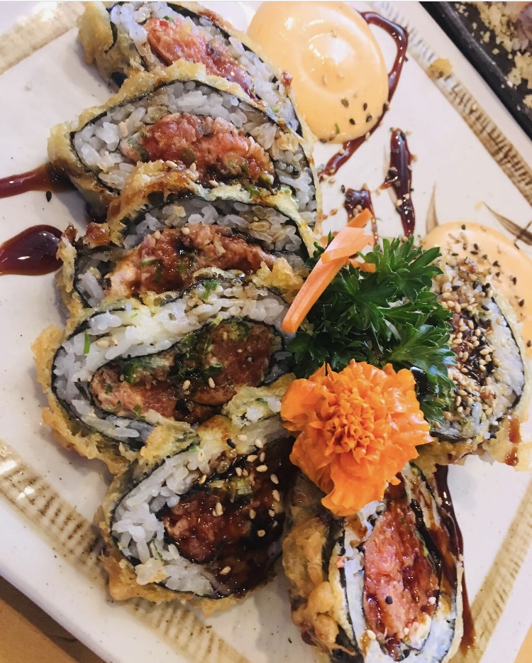 Samurai Sushi 2 | 15550 Main St D-18, Hesperia, CA 92345, USA | Phone: (760) 948-2928