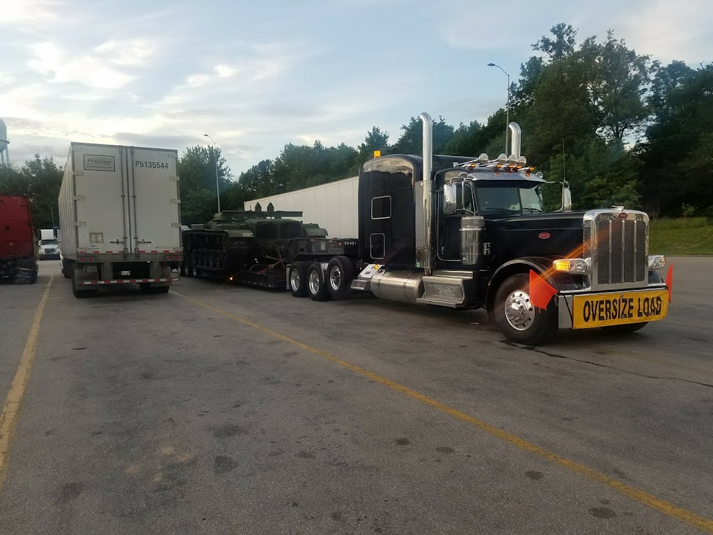 Alan Farmer Trucking | 11251 Big Hurricane Rd, Brookwood, AL 35444 | Phone: (205) 349-1071