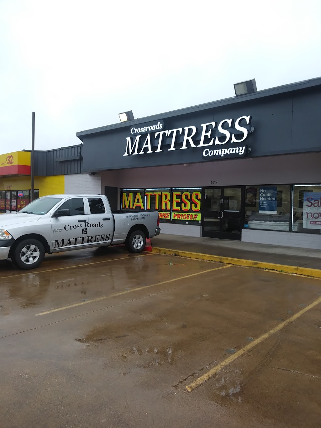 Cross Roads Mattress Budget Center | 1629 W University Dr, Denton, TX 76201, USA | Phone: (940) 808-0859