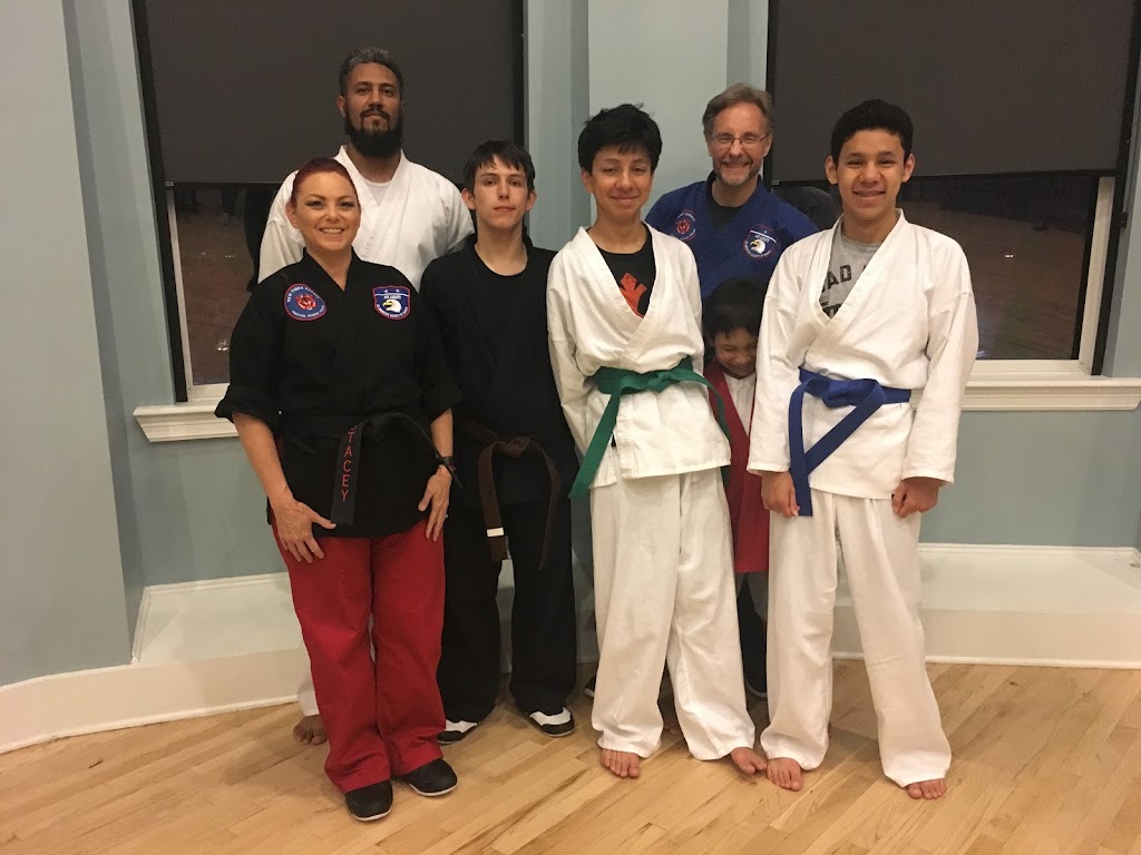 Red Tiger Karate at Savannah Clubhouse | 701 Savannah Blvd, Savannah, TX 76227, USA | Phone: (817) 845-1557