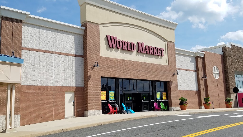 World Market | 12993 Fair Lakes Shopping Center, Fairfax, VA 22033, USA | Phone: (703) 502-9777