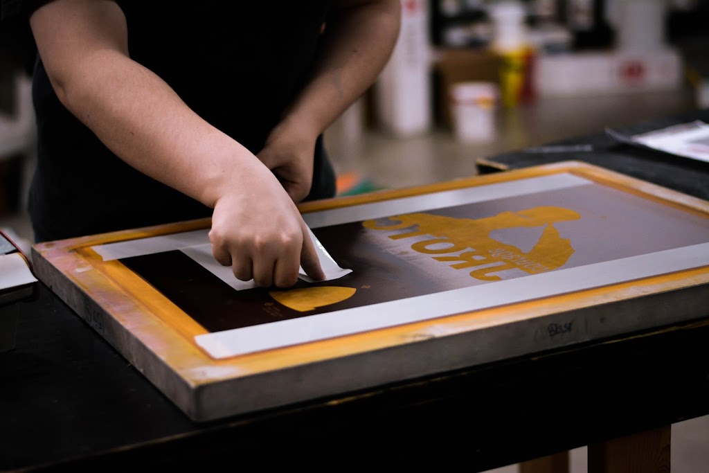 Twine Graphics & Screen Printing, LLC. | 1113 Harpeth Industrial Ct, Franklin, TN 37064, USA | Phone: (615) 538-8031