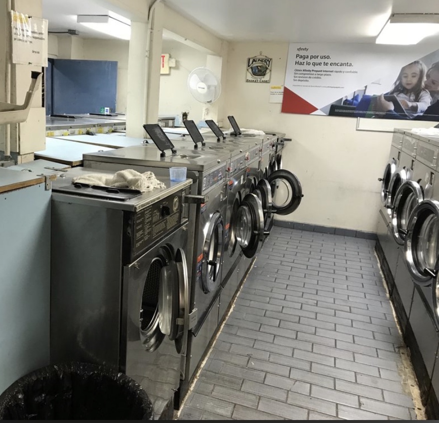 Angeles Coin Laundry | 330 W 9th St, Hialeah, FL 33010, USA | Phone: (786) 332-2753