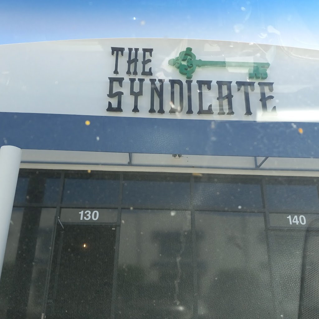 The Syndicate | 31885 Corydon Rd STE 130, Lake Elsinore, CA 92530, USA | Phone: (951) 471-5021