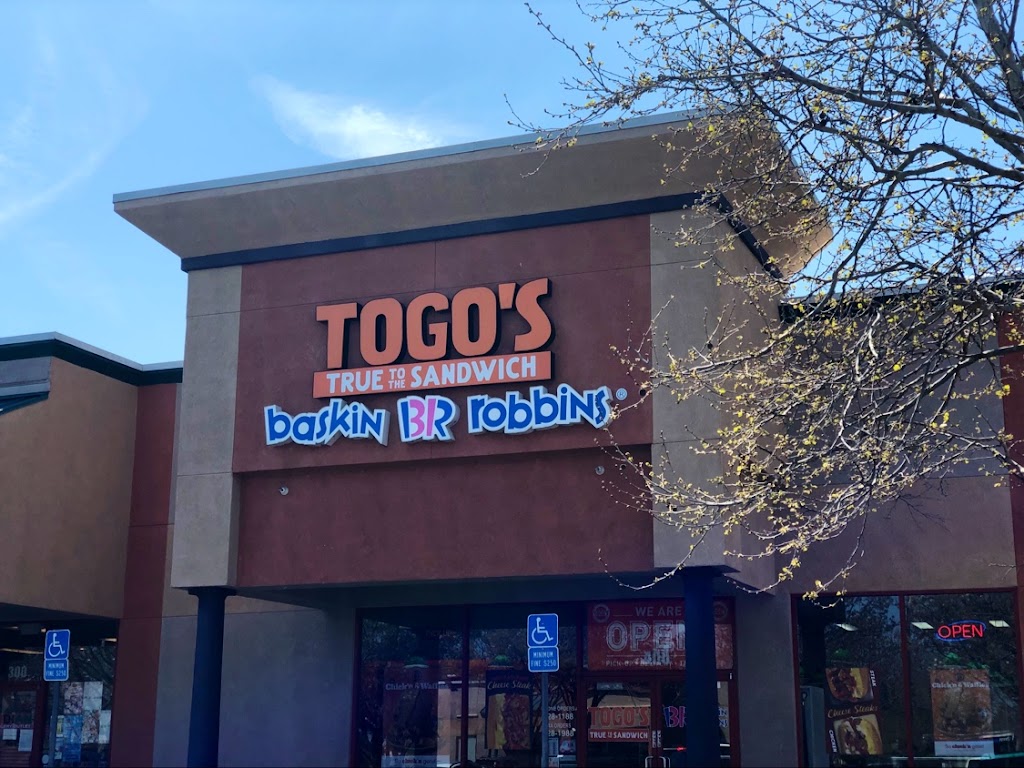 TOGOS Sandwiches | 2101 Natomas Crossing Dr, Sacramento, CA 95834, USA | Phone: (916) 928-1188