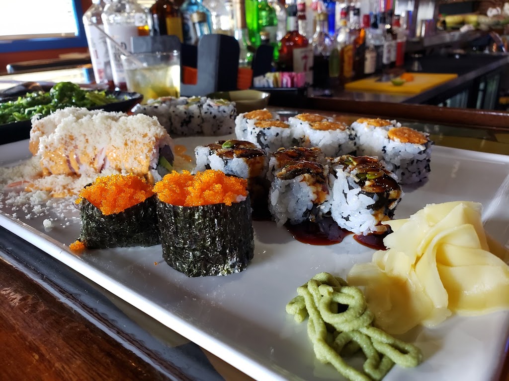 Ichiban Japanese Steakhouse and Sushi Bar | 1560 Georgesville Square Dr, Columbus, OH 43228, USA | Phone: (614) 465-7888