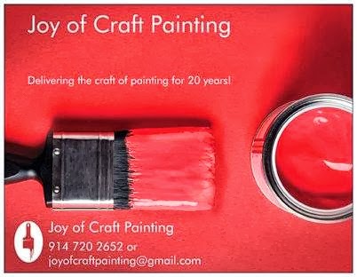 Joy of Craft Painting | 30 E Elizabeth St, Tarrytown, NY 10591, USA | Phone: (914) 720-2652