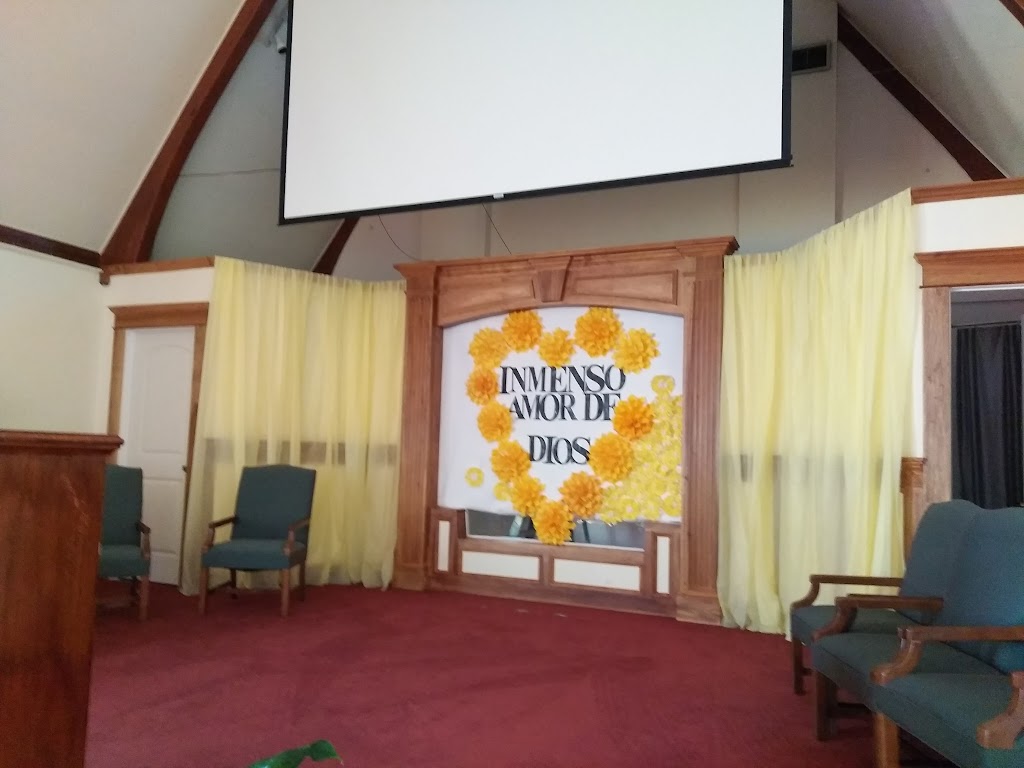 Iglesia Central Adventista | 5241 Ash St, Forest Park, GA 30297, USA | Phone: (404) 363-2571